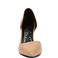 RAG & Co. Candy Cane Patent Pu Slip On Stiletto Heels