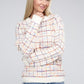 NUVI APPAREL Textured Fancy Knit Sweater