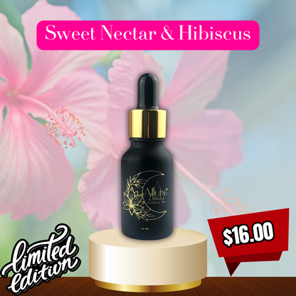 15ml Cuticle Oil – Nourish, Hydrate, and Revitalize Your Cuticles