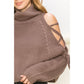 HYFVE Keep Me Close Long Sleeve Turtle Neck Sweater