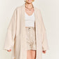 JADE BY JANE OVERSIZED KNIT CARDIGAN JJO5013