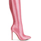 PIPETTE Diamante Set High Heeled Calf Boot