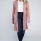 AMBIANCE APPAREL Plus Everyday Cardigan