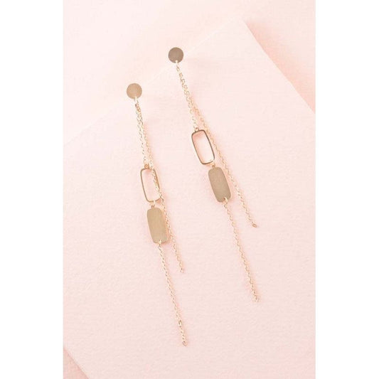 LOVODA Absolutely Alluring Dangle Earrings