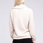 NUVI APPAREL Textured Pullover Sweater