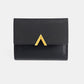 ZENANA Compact Trifold Wallet