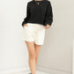 HYFVE Chic Take Long Sleeve Sweater