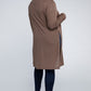 AMBIANCE APPAREL Plus Everyday Cardigan
