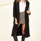 HYFVE Essential Bliss French Terry Hooded Coat