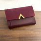 ZENANA Compact Trifold Wallet