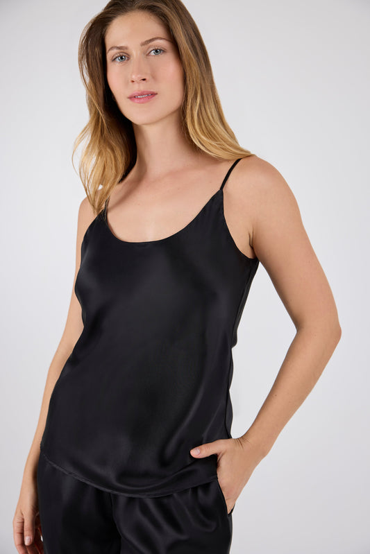 A. ROSE Women's Luxury Pajamas-Juliet Set