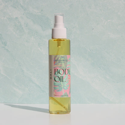 Glowing Body Oil – Nourish, Hydrate, Glow