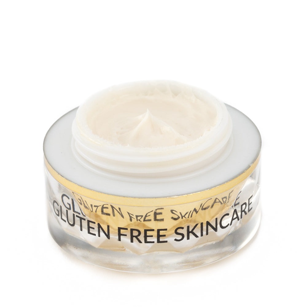 Sunrise Nourishing & Firming Eye Rescue Cream – Radiant Glow (Vegan, Gluten-Free, Sensitive-Skin Safe)