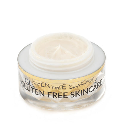 Sunrise Nourishing & Firming Eye Rescue Cream – Radiant Glow (Vegan, Gluten-Free, Sensitive-Skin Safe)