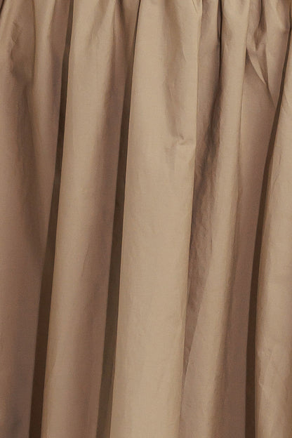 DREAMWEAVER ROMANTIC WOVEN MIDI DRESS