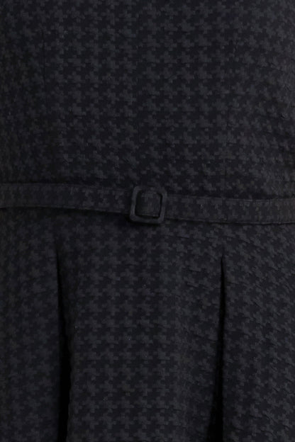 MOOD STUDY WOVEN MIDI DRESS