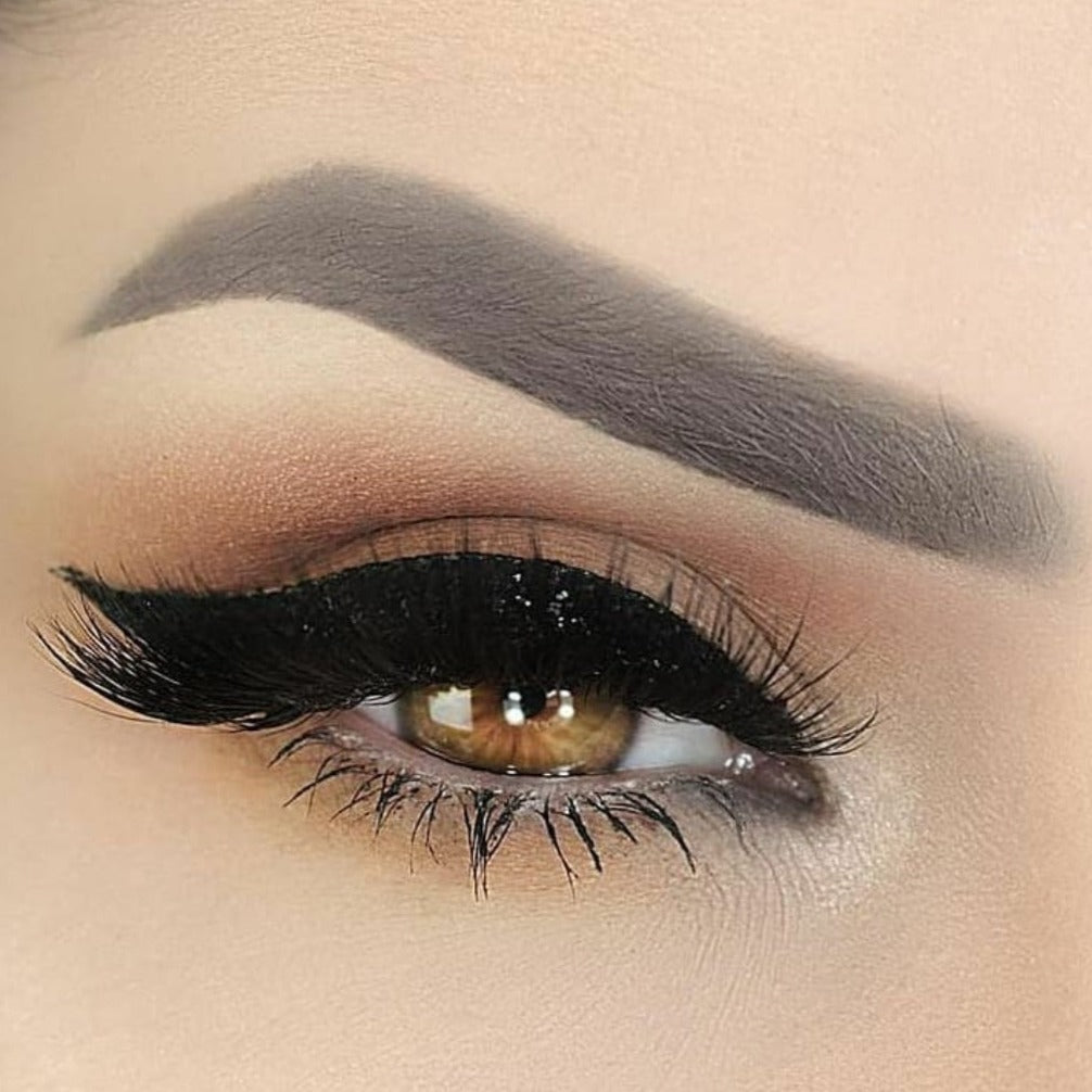 Eyeliner Sticker Classic Black 6 Pairs