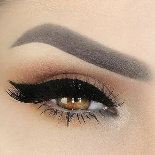 Eyeliner Sticker Classic Black 6 Pairs