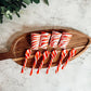 Christmas Edible Spoons - 3 Flavors