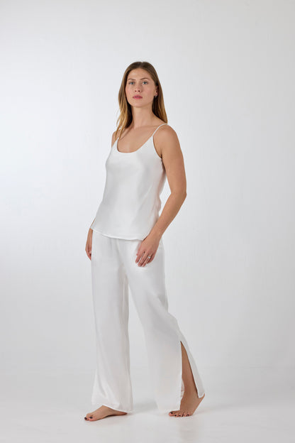 A. ROSE Women's Luxury Pajama Set-Juliet Set