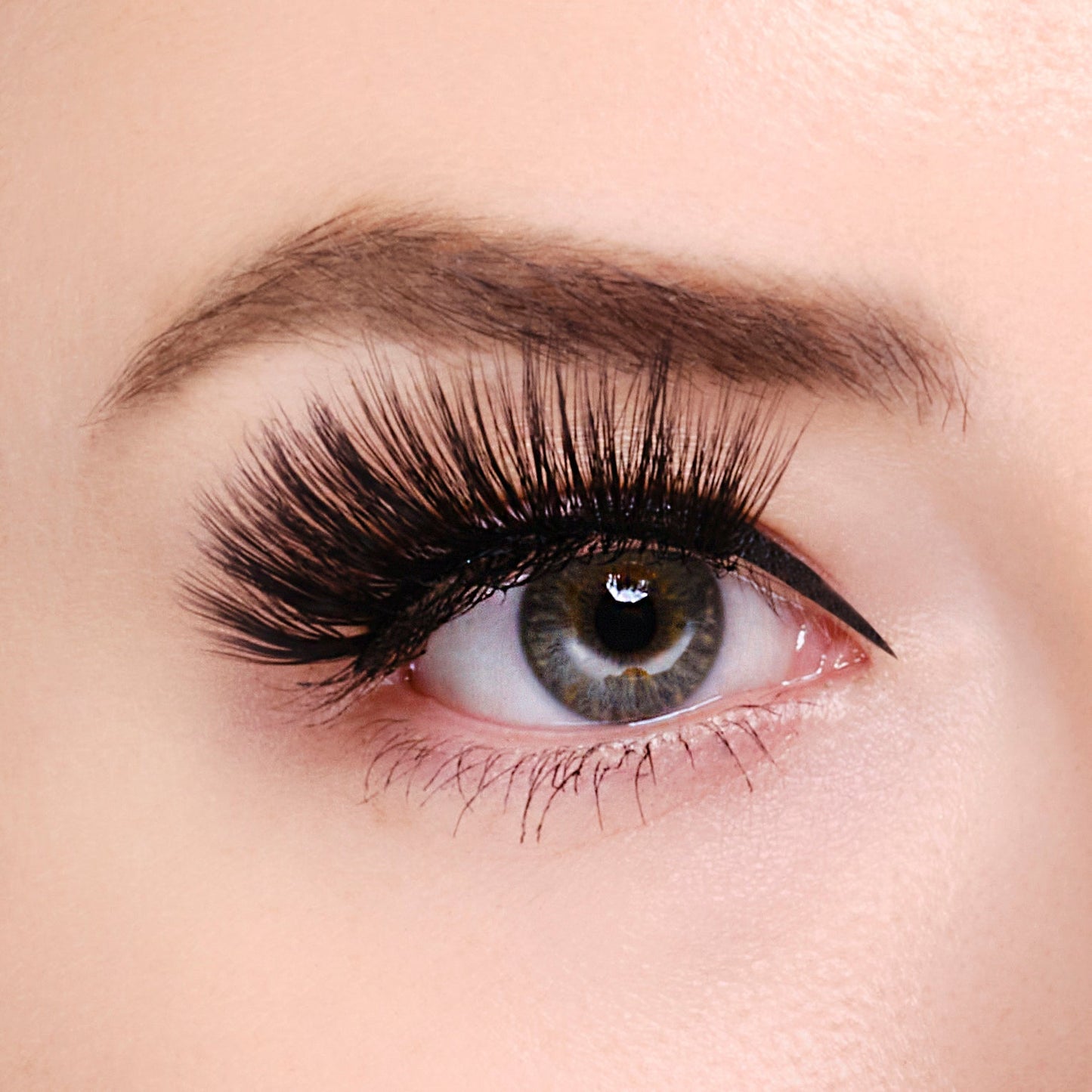 Synthetic Eyelashes - Mali