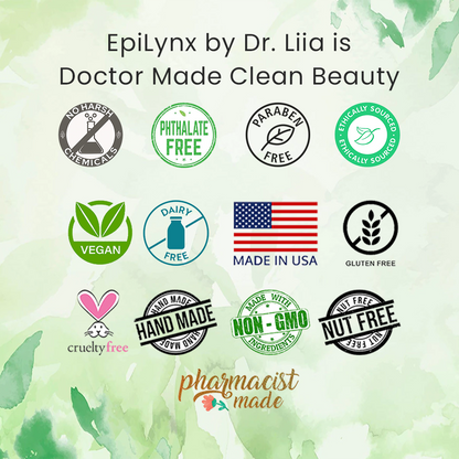 Super Nourishing Calming Face Cream for Extremely Dry & Sensitive Skin – Vegan & Hypoallergenic