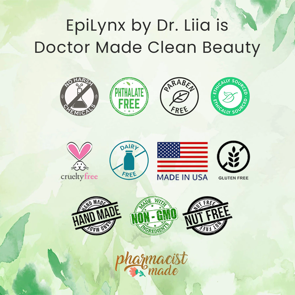 Wrinkle Smoothing Hydration Set for Sensitive Skin – Vegan, Gluten-Free 3-Piece Brightening & Firming Collection