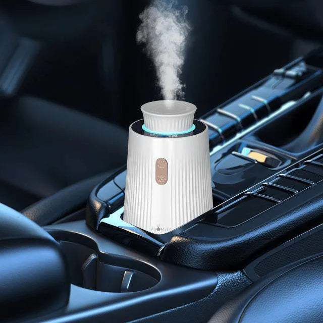 Smart Car Diffuser – Perfect for sedans, SUVs & more.