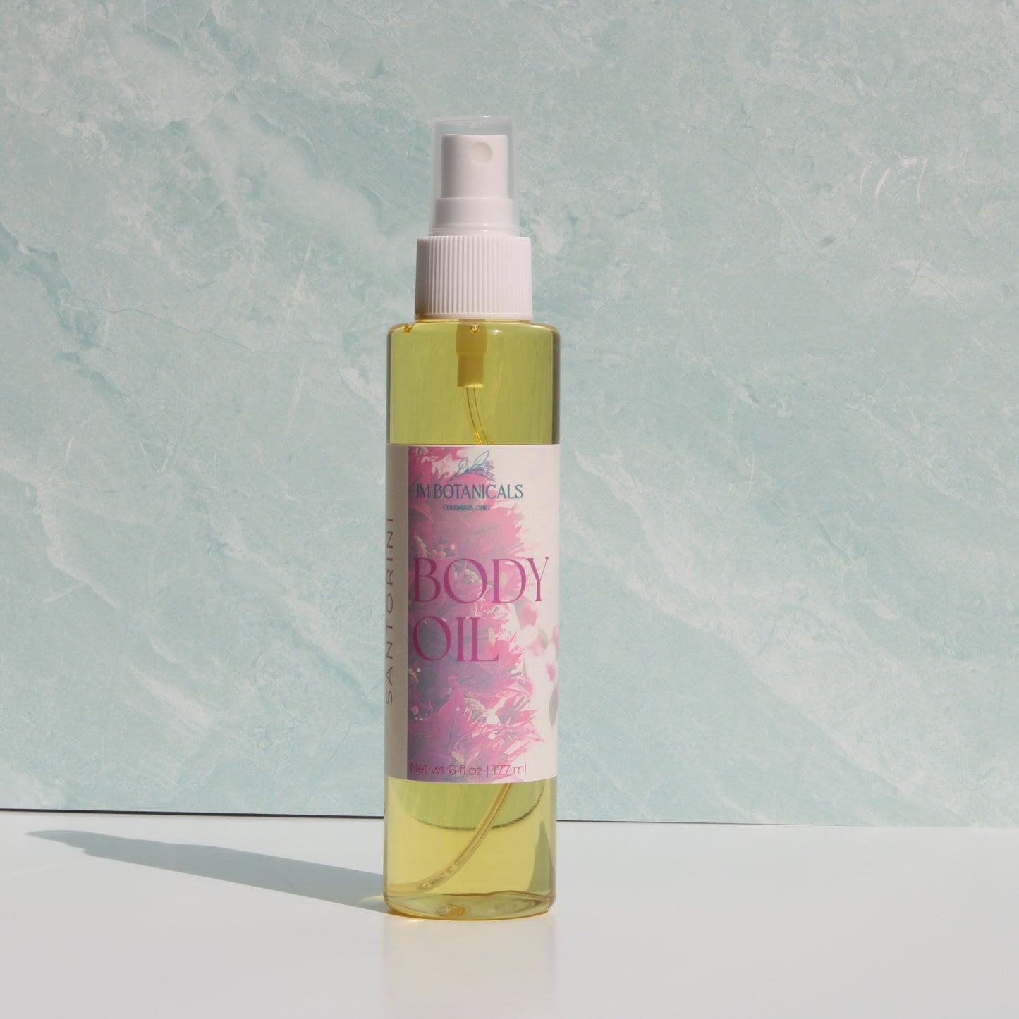 Glowing Body Oil – Nourish, Hydrate, Glow