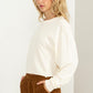 HYFVE Chic Take Long Sleeve Sweater
