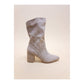 LET'S SEE STYLE Brigitta- Midi Boots