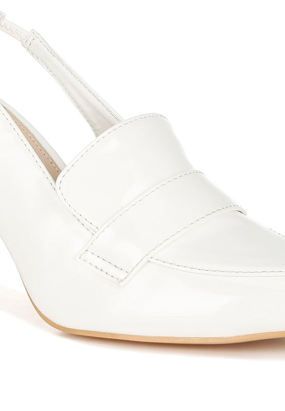 RAG & Co. Women's Voisin Slingback Loafer Sandals