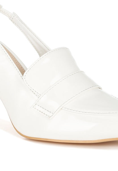 RAG & Co. Women's Voisin Slingback Loafer Sandals