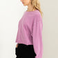 HYFVE Chic Take Long Sleeve Sweater
