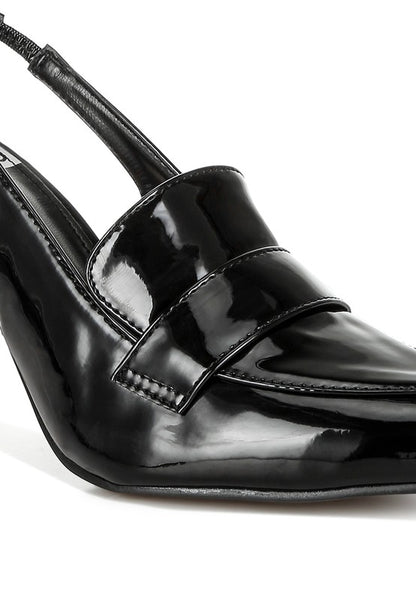 RAG & Co. Women's Voisin Slingback Loafer Sandals