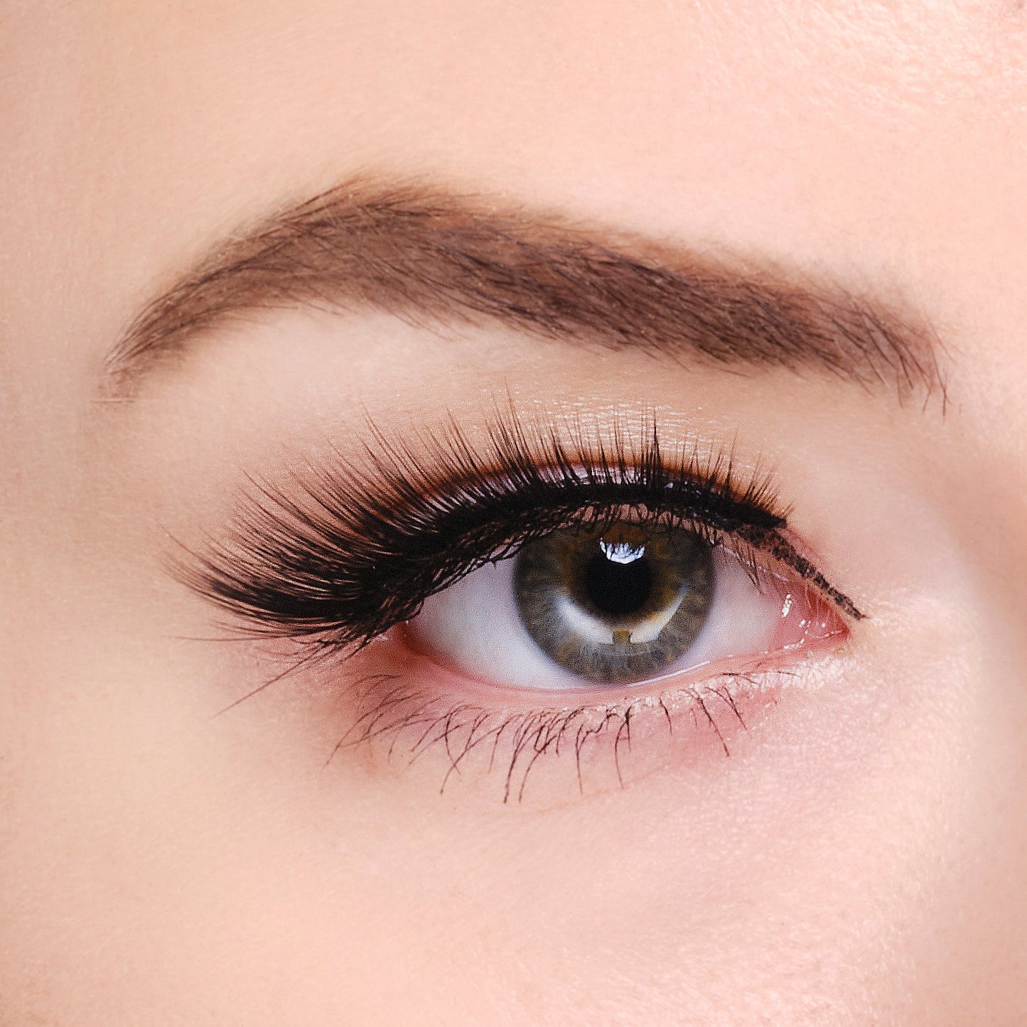 Synthetic Eyelashes - Athens