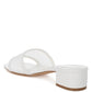 Faria Slip-On Low Block Heels