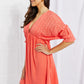 Ninexis Everyday Dreams Eyelet Contrast Dress