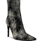 Oleander Sequin Embellished Stiletto Boots