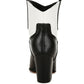 Gallops Two Tone Cowboy Boots