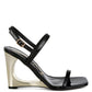 Ladra Fantasy Wedge Heel Sandals