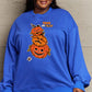 SIMPLY LOVE Full Size "TRICK OR TREAT" Graphic Sweatshirt