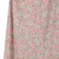LILOU Casual Floral Print Dress with Cowl Neck & Open Back - SL summer dress