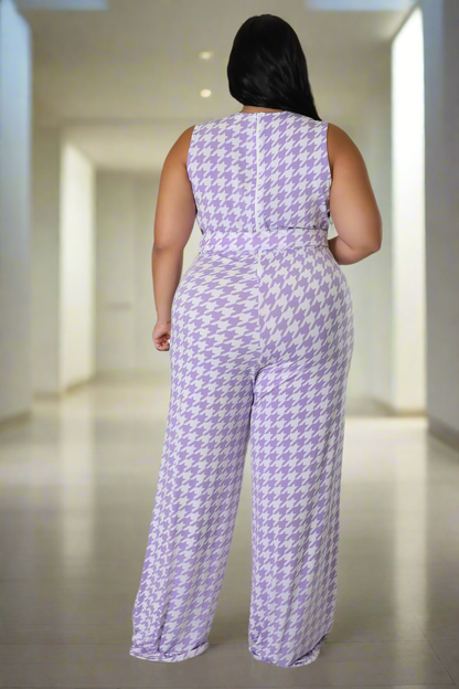 AT THE OFFICE | JUMPSUIT