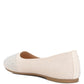 RAG & Co. Splash Rhinestones Embellished Ballet Flats