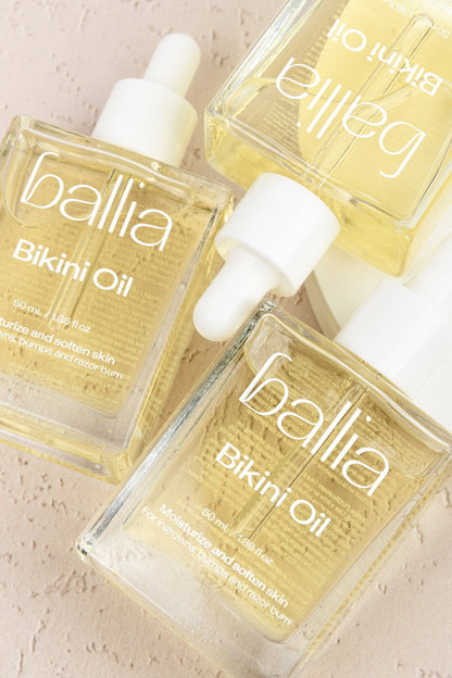 Bikini Oil