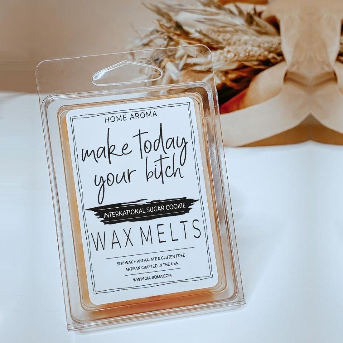 International Sugar Cookie Scented Candle