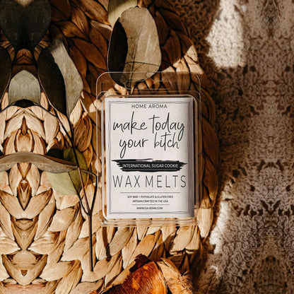 International Sugar Cookie Scented Candle