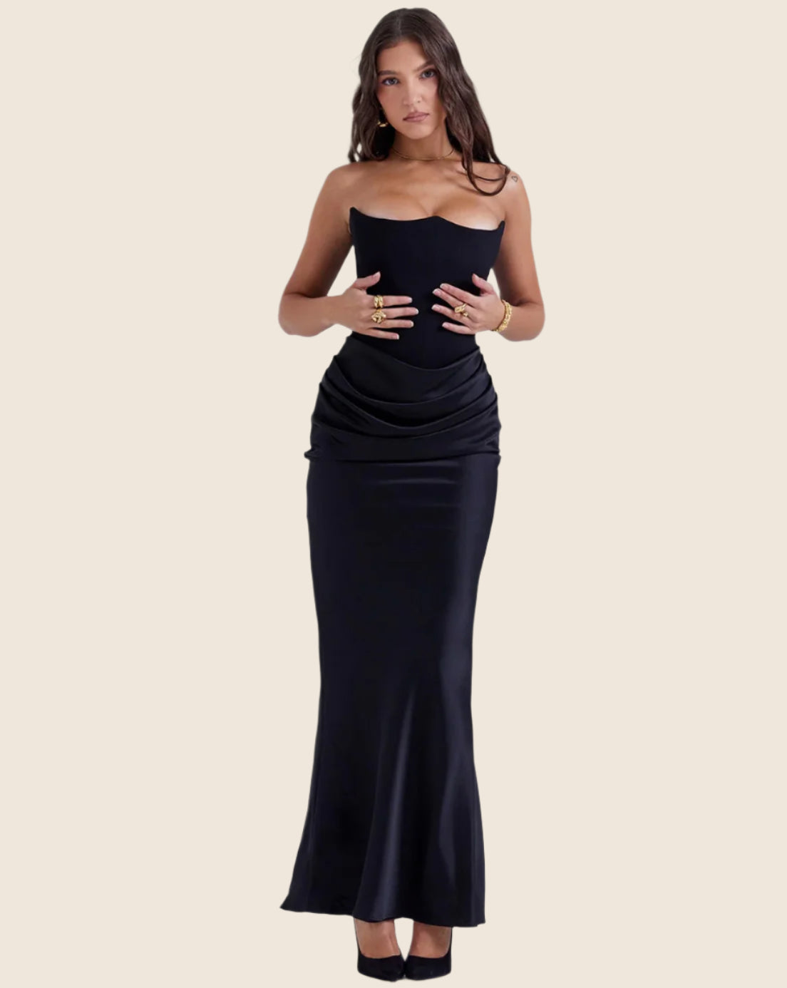 "Belle of the Ball" Dress