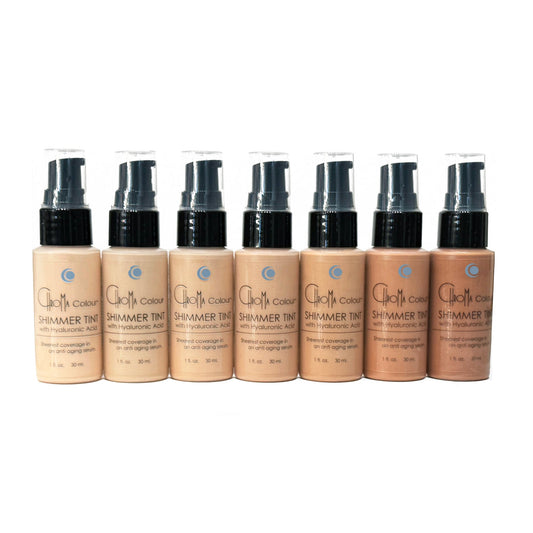 Shimmer Tint® with Hyaluronic Acid